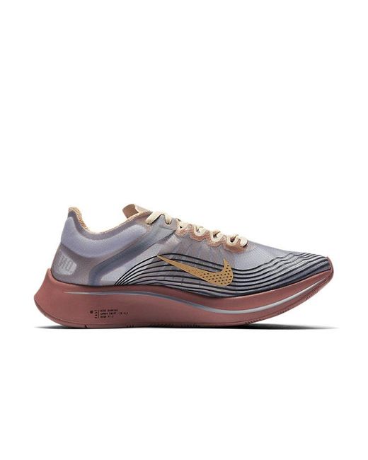 Nike Pink Zoom Fly Sp 'London' for men
