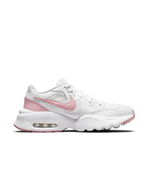 Nike White (Wmns) Air Max Fusion Glaze'