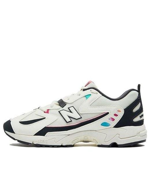 New Balance White 828 for men