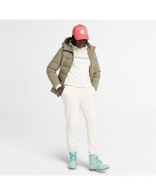 Timberland Natural (Wmns) Brand Hoodie