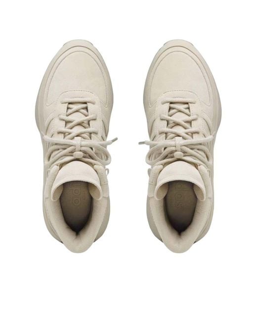 Adidas Natural X Fear Of God Athletics Los Angeles Hikers 'Sesame' for men