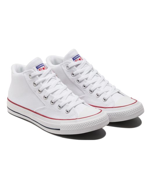 Converse Chuck Taylor All Star Malden Street 'white Red Blue' for Men | Lyst