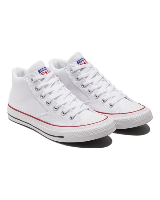 Converse Chuck for Taylor Star Malden | Lyst Street Men All White in