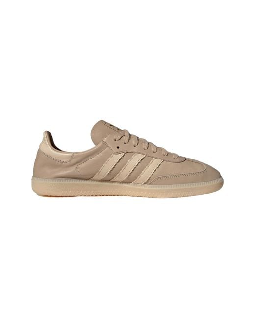 Adidas Brown Samba Decon 'Magic Sand Strata' for men