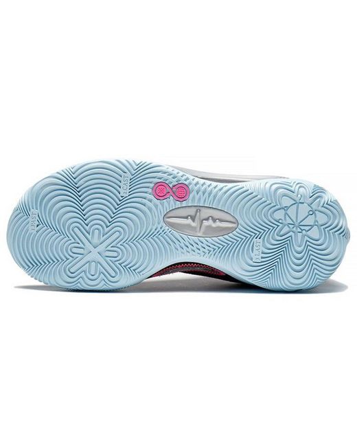 Li-ning Blue Wade 808 2 'Team No Sleep' for men
