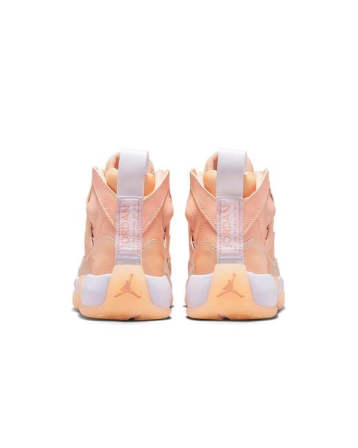 Nike Pink (Wmns) Jumpman Two Trey