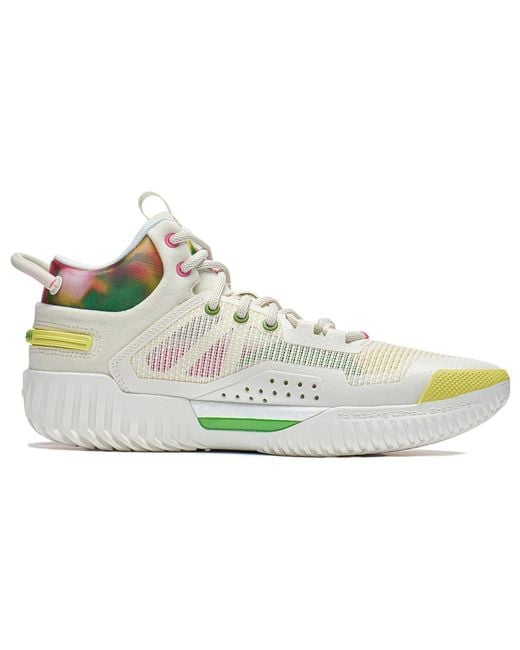 Li-ning White Badfive 3 for men