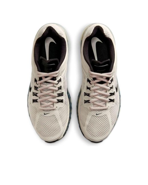Nike White Air Max 2013 Shoes for men