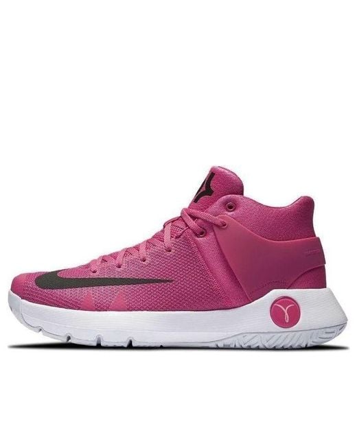 Nike Purple Kd 5 Trey Iv Ep 'Vivid' for men