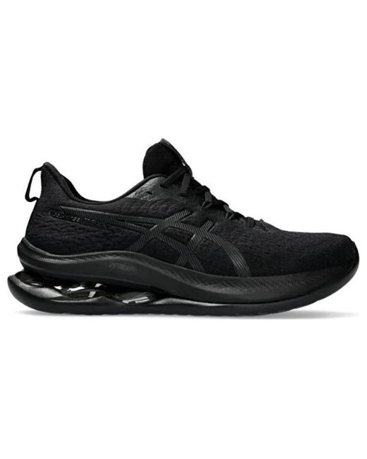Asics Black Gel-Kinsei Max 'All' for men