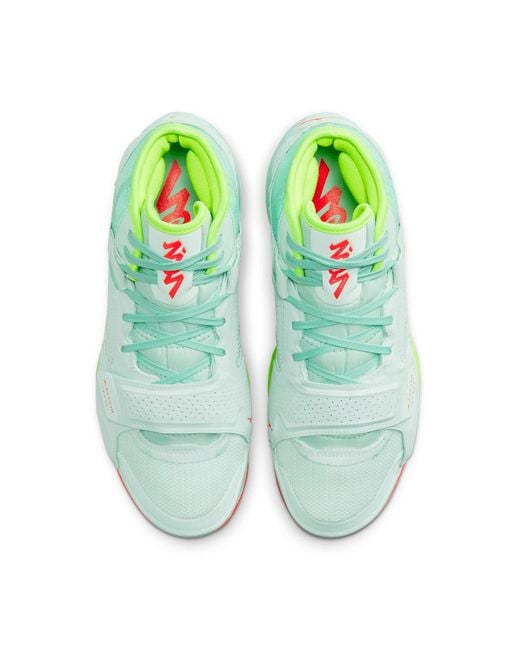 Nike Blue Zion 2 'Barely' for men