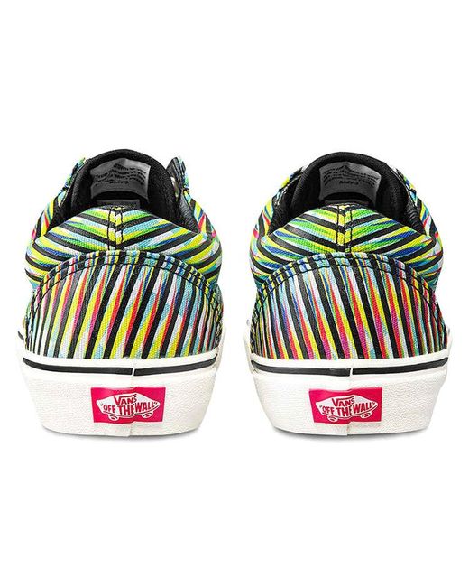 Vans Green Anderson .Paak X Old Skool Dx 'Venice' for men