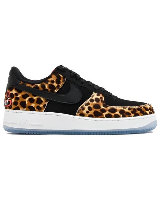 Nike Brown Air Force 1 Low 'Los Primeros' for men