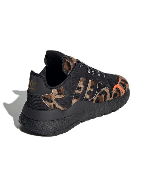 Adidas Blue Uptown Deluxe X Originals Nite Jogger Available for men