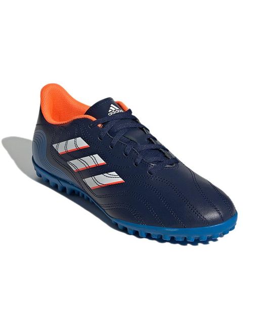 Adidas Blue Copa Sense.4 Tf for men