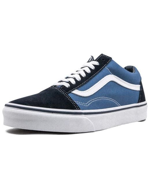 Vans Blue Old Skool for men