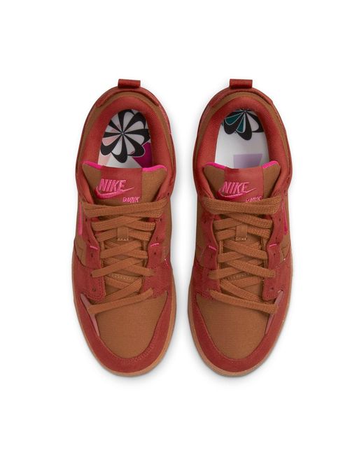 Nike Brown (Wmns) Dunk Low Disrupt 2 'Desert Bronze'