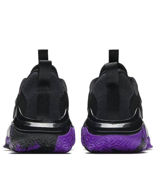 Anta Shock Wave 4 Bm in Black for Men | Lyst UK