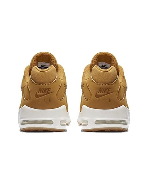 Nike Brown Air Max Guile Prem 'Wheat' for men