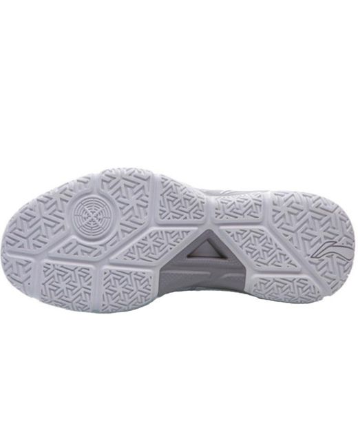 Li-ning Gray All Day 5 Mid-Top for men