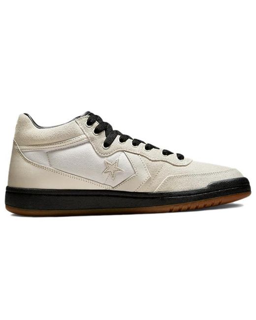 Converse White Carhartt Wip X Fastbreak Pro Cons Mid for men