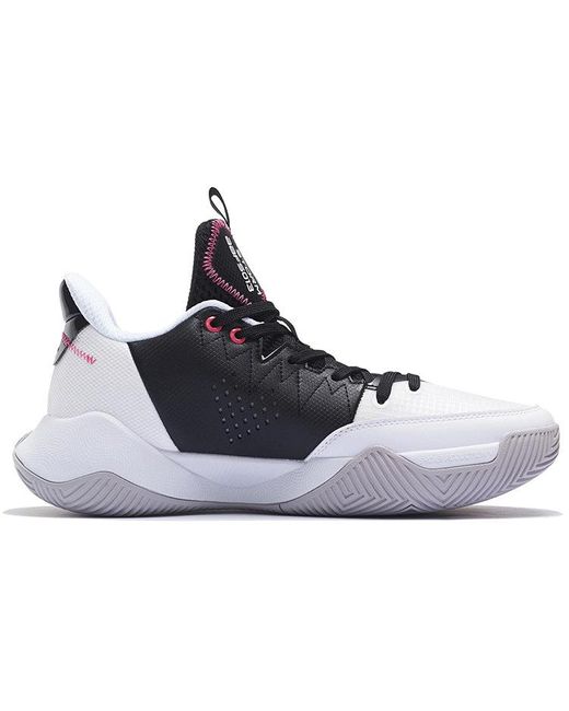 Li-ning Blue Badfive Storm Low for men