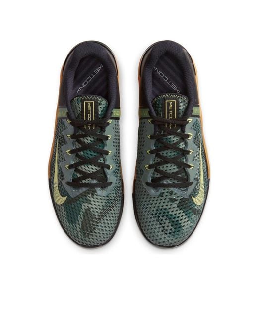 Nike Blue Metcon Gum' for men