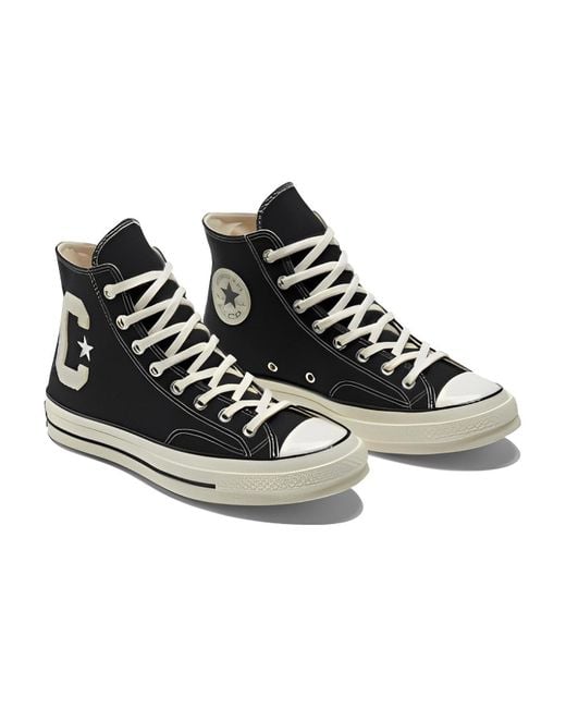 Converse Blue Chuck Taylor All Star 1970S 'Varsity Letter' for men