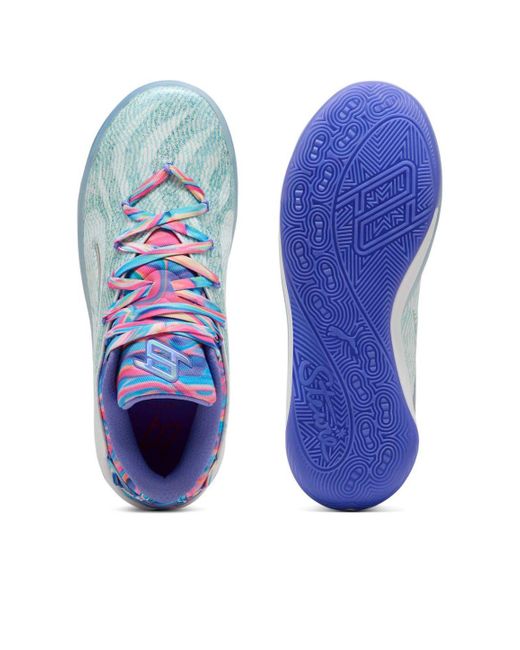 PUMA Blue (Wmns) Stewie 4 'Prism'