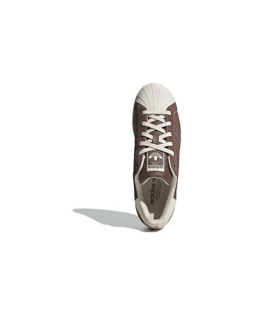 Adidas Brown (Wmns) Originals Superstar ' '