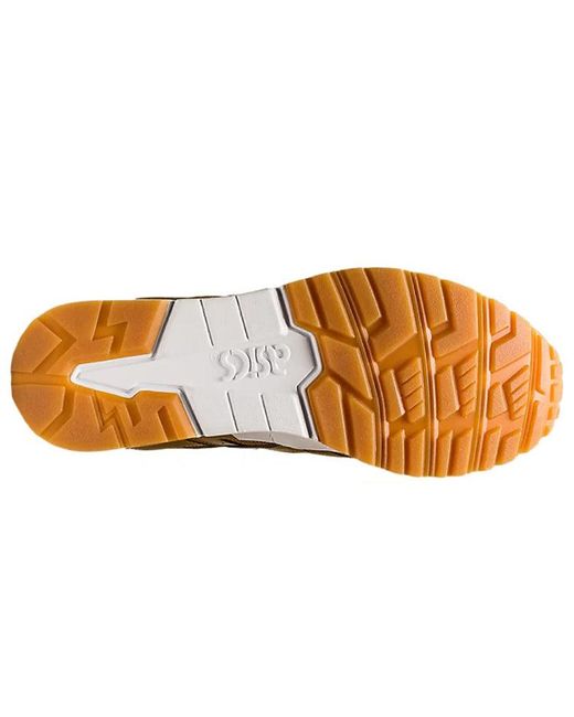 Asics Brown Gel-lyte 5 for men