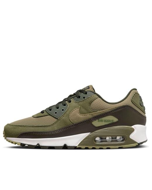 Nike Brown Air Max 90 Sequoia' for men