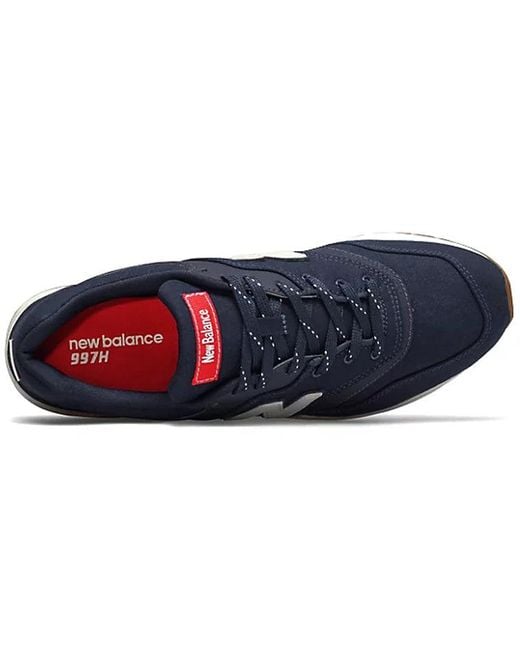 New Balance Blue 997H 'Eclipse' for men