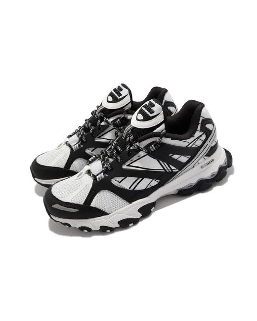 Reebok White Dmx Trail Shadow for men