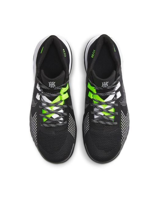 Nike Black Kyrie Flytrap 5 Ep Cool' for men