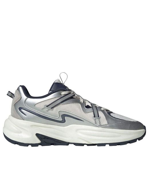 Adidas White Ozwave Surge for men