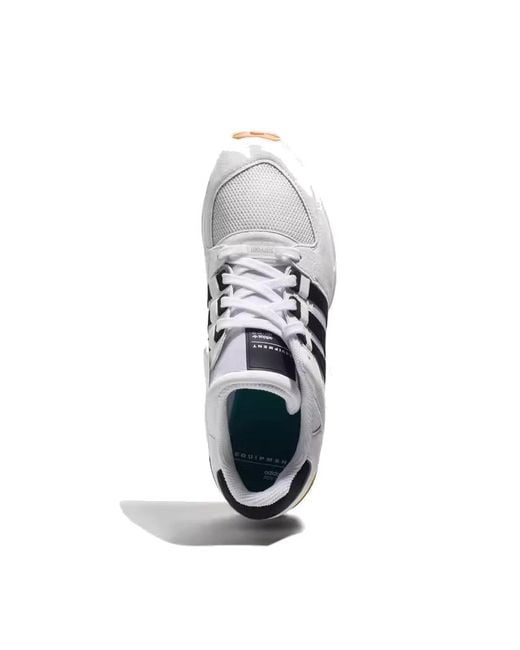 Adidas White Originals Eqt Support Rf for men