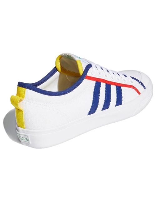 Adidas Blue Nizza Victory' for men