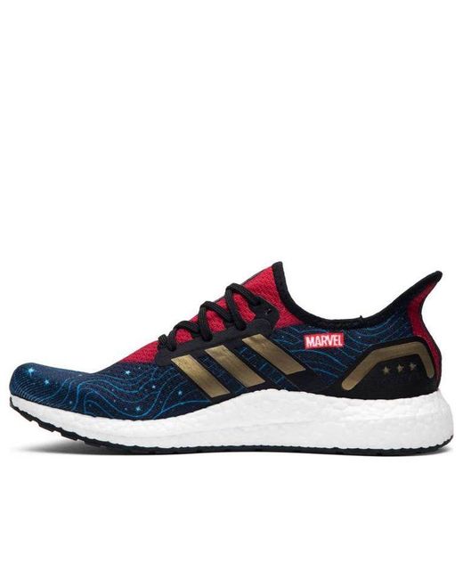 captain marvel adidas shoes