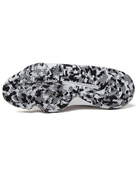 Adidas White Pro Bounce 2019 Gca 'Footwear' for men