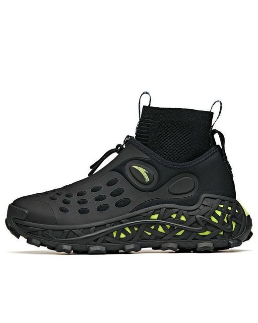 Anta Black X Salehe Bembury Sb-01 Volt' for men