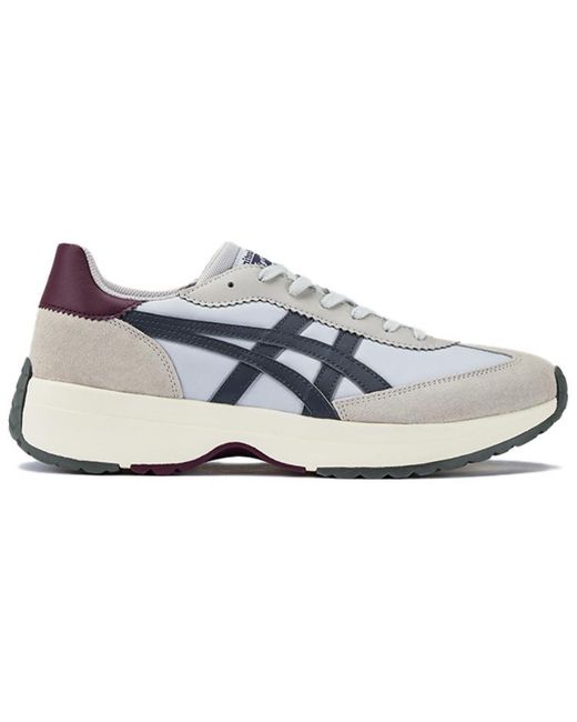 Onitsuka Tiger Blue Traidio for men
