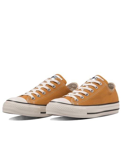 Converse Brown All Star Ox for men