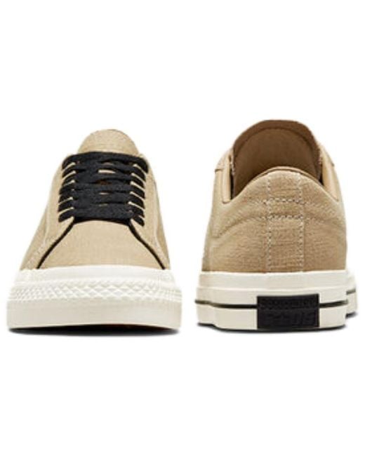 Converse Brown Cons One Star Pro Ox 'Nomad Khaki' for men