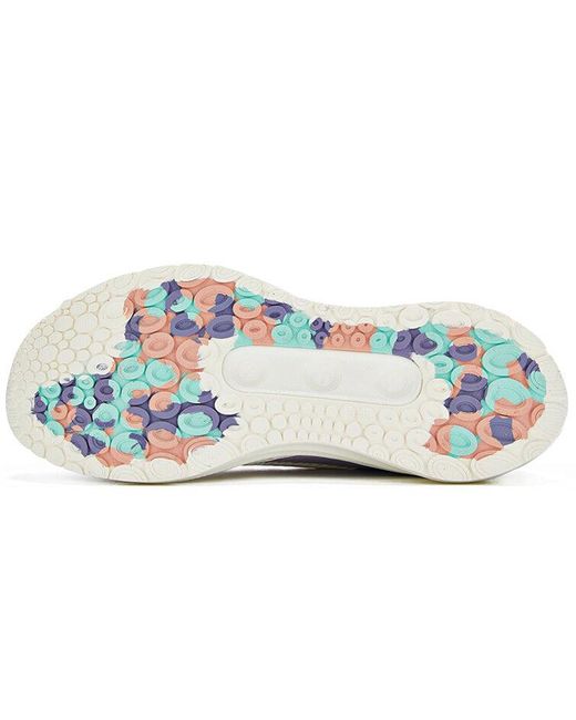 361 Degrees White (Wmns) X Qu!K Lite Rain-Away Lightweight Running Shoes