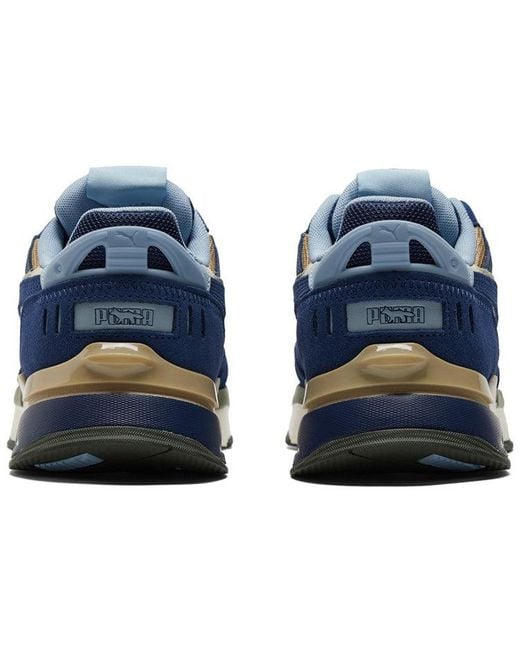 PUMA Blue Maison Kitsune X Mirage Sport Depths' for men
