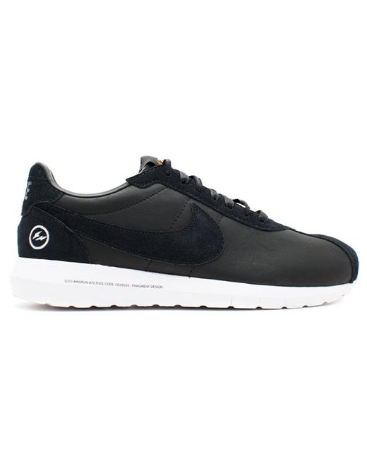 Nike Black Fragment X Roshe Ld-1000 for men