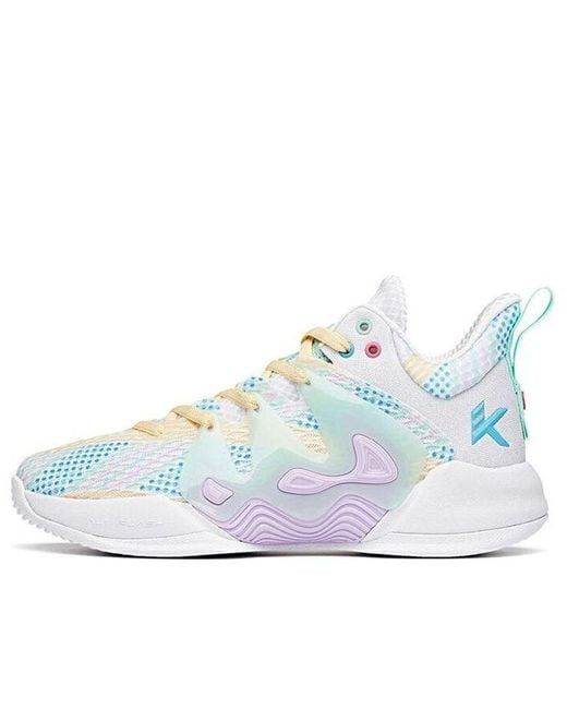 Anta Blue Klay Thompson 1 'The Mountain' for men