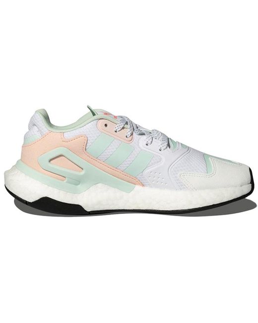 Adidas White (Wmns) Day Jogger Dash'