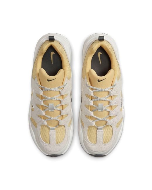 Nike White Tech Hera 'Saturn Light Bone' for men